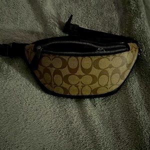 coach Fanny pack - I used couple times only